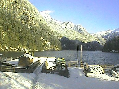 Web cam view.