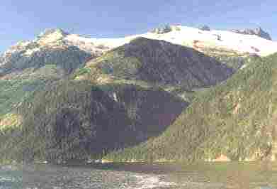 The high ridge, Sept 2, 1990