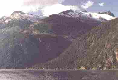 The high ridge, August 30, 1995
